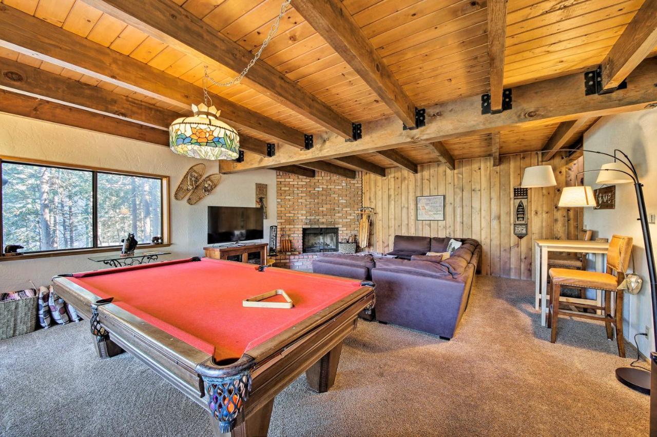 Spacious Lake Arrowhead Home With 2 Decks And Views Dış mekan fotoğraf