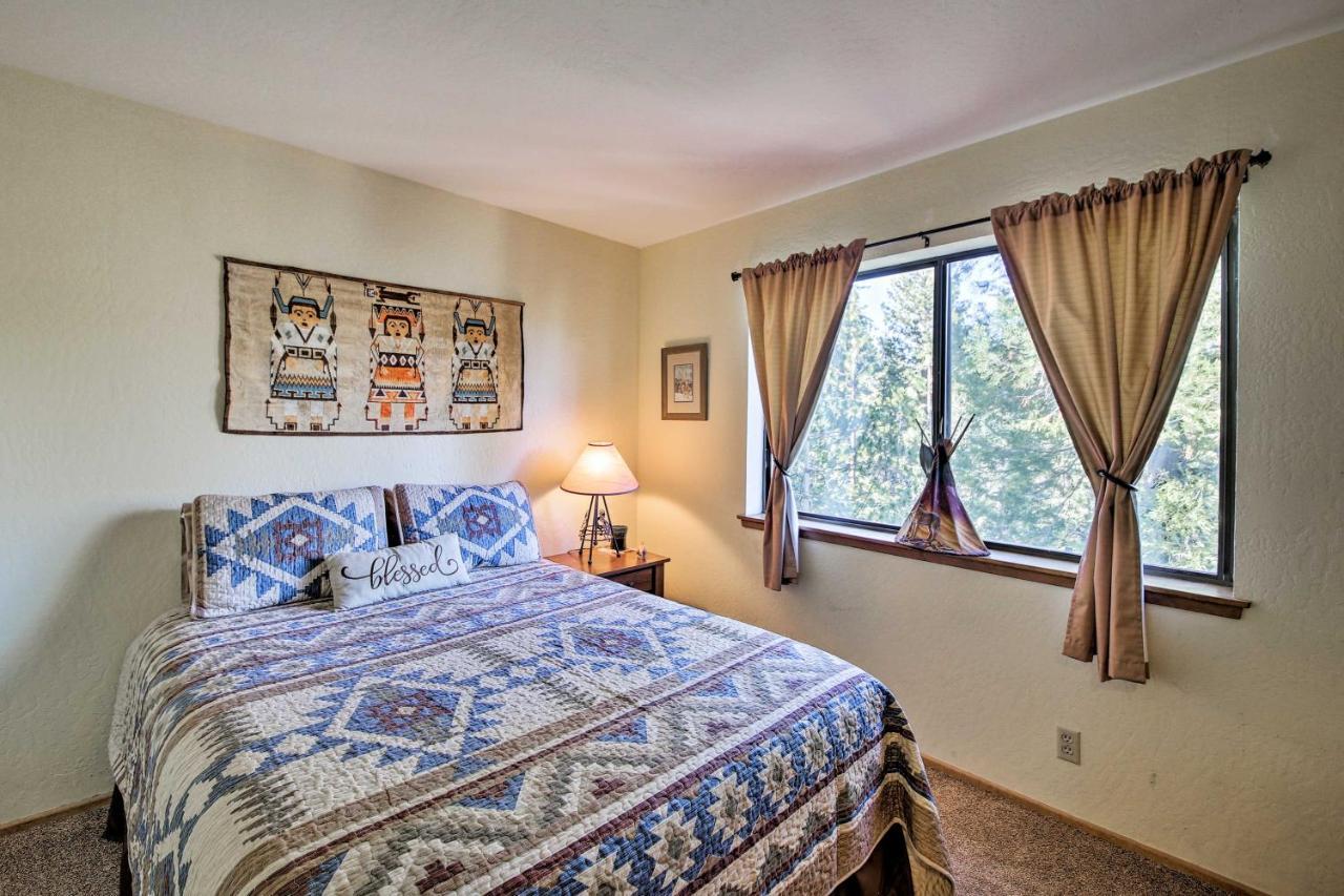 Spacious Lake Arrowhead Home With 2 Decks And Views Dış mekan fotoğraf