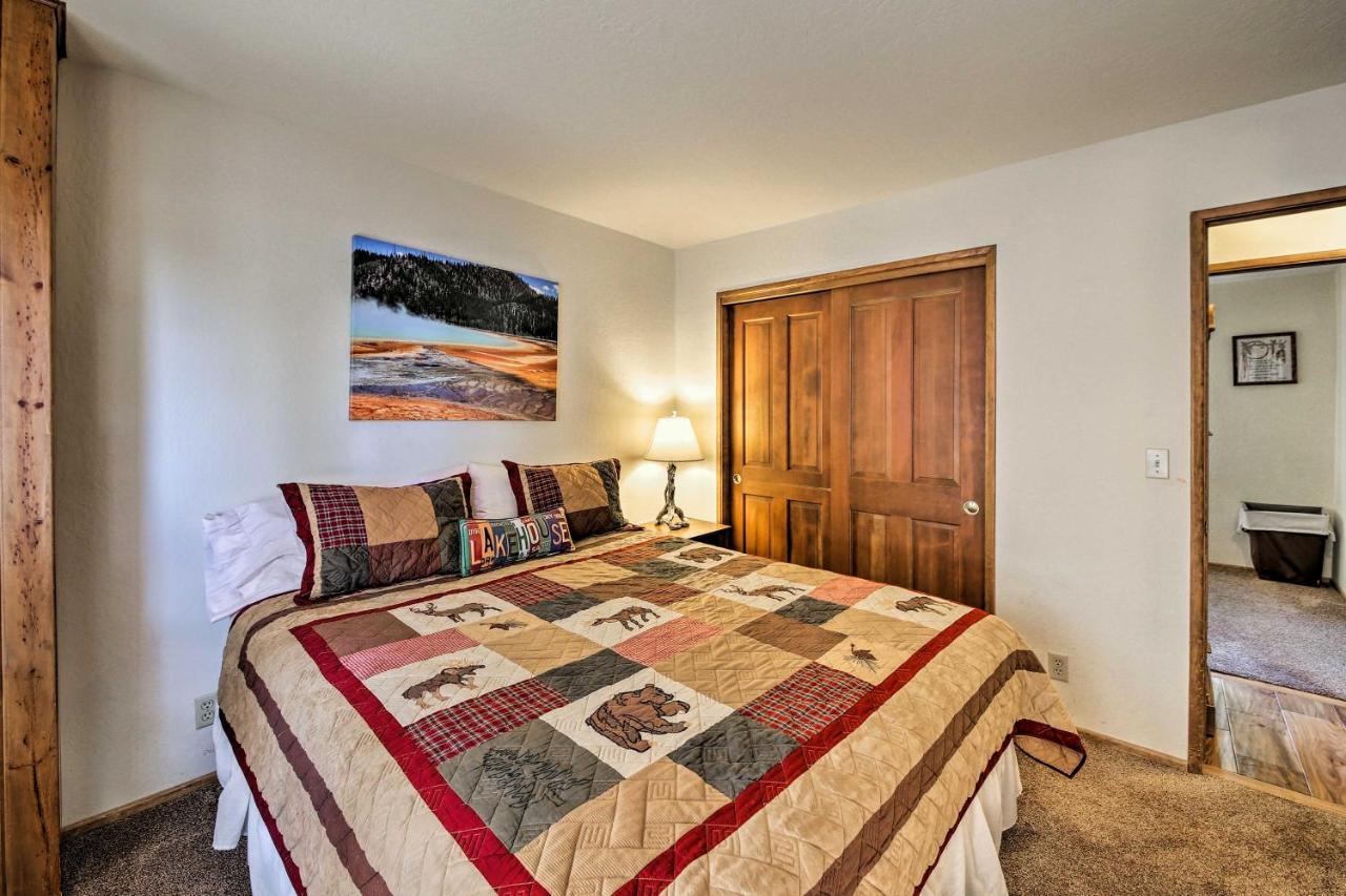 Spacious Lake Arrowhead Home With 2 Decks And Views Dış mekan fotoğraf