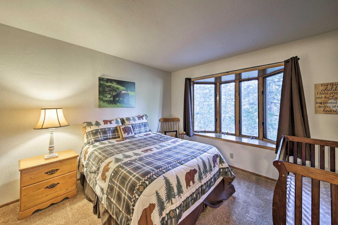 Spacious Lake Arrowhead Home With 2 Decks And Views Dış mekan fotoğraf